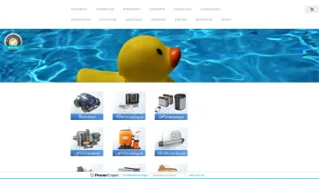 Website Screenshot: TwoHands Poolbauteile & Zubehör - Home - TwoHands Poolbauteile & Zubehör - Date: 2023-06-26 10:26:49