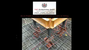 Website Screenshot: TWP Ziviltechniker GmbH - TWP Ziviltechniker GmbH - Date: 2023-06-26 10:23:48