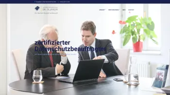 Website Screenshot: Unternehmensberatung Dr. Ollinger - Unternehmensberatung Dr. Ollinger - Die Qualitäts-Werkstatt im Wienerwald - Date: 2023-06-26 10:23:51