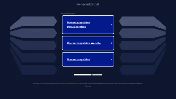 Website Screenshot: Qualingua e.U. - uebersetzen.at - Informationen zum Thema uebersetzen. - Date: 2023-06-26 10:23:51