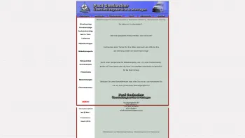 Website Screenshot: Umzugsservice Seebacher - Möbeltransporte und Übersiedlungen mit Fachpersonal - Übersiedlungsservice Seebacher - Salzburg - Date: 2023-06-26 10:23:51