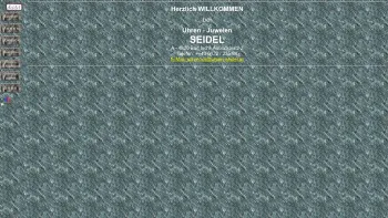 Website Screenshot: Uhren-Schmuck-Seidel - Uhren-Schmuck-Seidel - Date: 2023-06-14 10:45:57