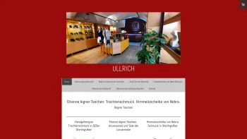 Website Screenshot: ULLRICH - Etienne Aigner Taschen Steyr - ULLRICH - Date: 2023-06-26 10:23:51