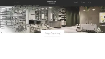 Website Screenshot: Umdasch Shop-Concept GmbH - Design Consulting | Store Design by umdasch The Store Makers - Date: 2023-06-14 10:45:57