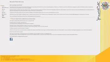 Website Screenshot: Netzwerk Bundesdachverband für selbstbestimmtes Lernen - Netzwerk - Bundesdachverband für selbstbestimmtes Lernen - Date: 2023-06-26 10:23:57