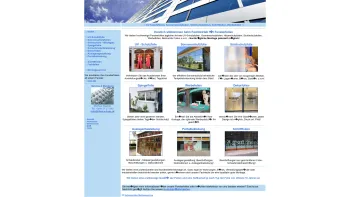 Website Screenshot: UV-Schutz mit UV-Schutz-Folie für Fensterglas - UV-Schutz, Hitzeschutz, Sonnenschutz, Sichtschutzfolien, Werbefolien - Date: 2023-06-26 10:24:00