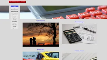 Website Screenshot: Versicherungsagentur Hofbauer Erhard - Versicherungen Hofbauer Erhard - Date: 2023-06-14 10:46:00
