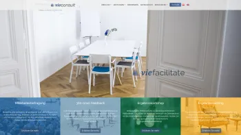 Website Screenshot: vieconsult Vienna Corporate Research and Development GmbH - Anbieter von Mitarbeiterbefragungen & 360-Grad-Feedback - vieconsult - Date: 2023-06-26 10:24:11