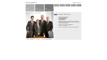 Website Screenshot: Rechtsanwaltskanzlei Ranzenhofer & Seifert - Rechtsanwälte Vienna Law | Mag. Dr. Ranzenhofer - Mag. Seifert - Mag. Fritz - Date: 2023-06-26 10:24:11