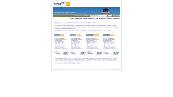 Website Screenshot: vienna7 net - Webspace Österreich - Webhosting - Domain | vienna7 - Date: 2023-06-26 10:24:11