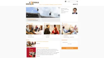 Website Screenshot: Viennamedia - Willkommen bei Vienna Media - Date: 2023-06-26 10:24:11