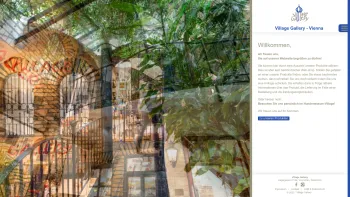 Website Screenshot: Village Gallery im Hundertwasser Village - Village Gallery - Vienna | Village Gallery - Date: 2023-06-26 10:24:14