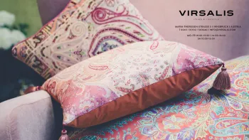 Website Screenshot: VIRSALIS - VIRSALIS - Living & Lifestyle - Date: 2023-06-26 10:24:14