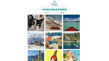 Website Screenshot: visus - Inspiration - Date: 2023-06-26 10:24:17