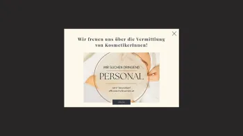 Website Screenshot: Permanent Make Up Kerstin Reininger - Kosmetikinstitut | Vitalbrunnen - Medical Beauty SPA | Oberösterreich - Date: 2023-06-26 10:24:15