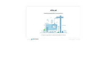 Website Screenshot: VITO Holzindustrie GmbH - vito.at - Date: 2023-06-14 10:46:03