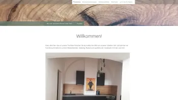 Website Screenshot: Tischlerei Voglsinger - Produkte - voglsingers Webseite! - Date: 2023-06-26 10:24:20