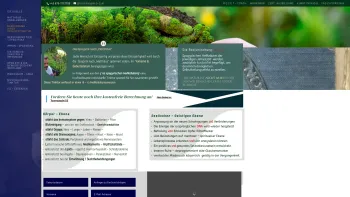 Website Screenshot: wissenschaft der spagyrik - Wissenschaft der Spagyrik ~ kostenfreie Berechnung - Date: 2023-06-14 10:46:52