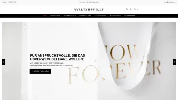 Website Screenshot: Walter Wille Taschen und Exklusivverpackungen Tragtaschen Baumwolltaschen - Walter Wille - Date: 2023-06-26 10:24:31