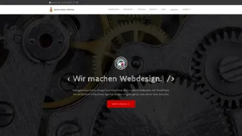 Website Screenshot: Waschier-Design - Waschier-Design - Online Shops und Homepage erstellen - Date: 2023-06-26 10:24:34