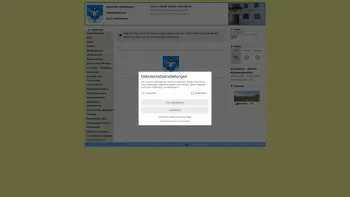 Website Screenshot: Gemeindeamt Wattenberg RiS-Kommunal - Wattenberg Gemeinde - Startseite - Date: 2023-06-26 10:24:37