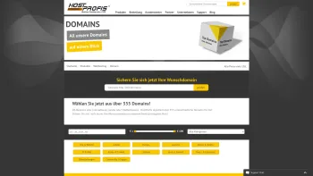 Website Screenshot: WebHosting Austria, Internet und WebHosting Service Provider - HostProfis ISP Telekom GmbH - Date: 2023-06-14 10:46:11