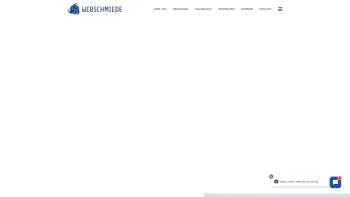 Website Screenshot: Webschmiede GmbH - Web Agentur Oberwart - Burgenland - Webschmiede GmbH - Date: 2023-06-14 10:46:52
