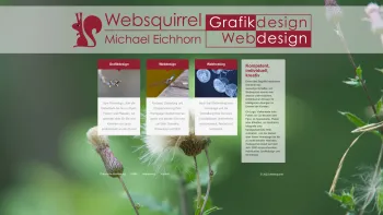 Website Screenshot: Websquirrel - Websquirrel - Home - Date: 2023-06-14 10:37:07