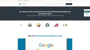 Website Screenshot: WebWest Werbeagentur - SEO AGENTUR | Suchmaschinenoptimierung in Tirol | SEO Tirol - Date: 2023-06-14 10:46:11