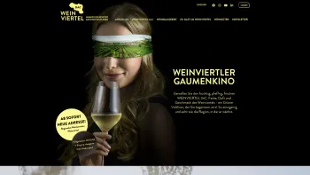 Website Screenshot: Weinkomitee WEINVIERTEL DAC - Weinviertel DAC - Immer ein echter Grüner Veltliner - Date: 2023-06-15 16:02:34