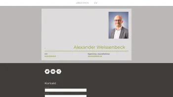 Website Screenshot: Eduard Weissenbeck Inh. Ulrich ADSL-Win2000 - Alexander Weissenbeck - Alexander Weissenbeck Webseite - Date: 2023-06-26 10:24:49