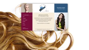 Website Screenshot: Friseursalon Well-Kamm bei M U X E L 6971 Hard Hofsteigstrasse 9 - Friseursalon - Well-Kamm bei M U X E L - 6971 Hard - Hofsteigstrasse 9 - Date: 2023-06-26 10:24:51