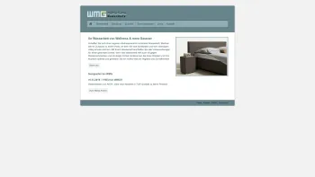 Website Screenshot: WMG wellness & more Gassner - Wasserbetten - Beratung, Verkauf, Service | wellness and more Gassner - Date: 2023-06-26 10:24:51