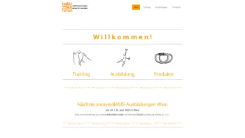 Website Screenshot: wellnessconcepts Brigitte Weber - Training - Brigitte Weber - wellnessconcepts - Date: 2023-06-26 10:24:51