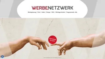 Website Screenshot: full-service-werbeagentur werner media solutions - DO Werbenetzwerk Salzburg GmbH - Full Service Werbeagentur - Date: 2023-06-26 10:24:54