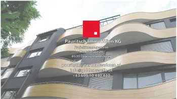 Website Screenshot: Pauritsch Immobilien KG Wert und Wohnen - Wert & Wohnen - Pauritsch Immobilien KG - Date: 2023-06-14 10:37:46