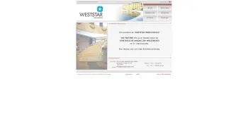 Website Screenshot: WESTSTAR Immoconsult Ltd. & Co. KG - Weststar Immoconsult - Date: 2023-06-26 10:24:57