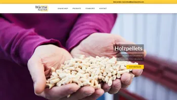 Website Screenshot: Scheier Brennstoffe GmbH Wärme Energie Wärme-Energie Vorarlberg - Wärme Austria - Date: 2023-06-26 10:24:57