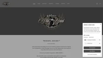 Website Screenshot: Wiener Wild Beard - Naturkosmetik + Bartpflege- aber anders... | Wiener Wild Beard - Date: 2023-06-14 10:46:53