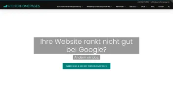 Website Screenshot: wienerhomepages.at Mag. Rudolf Heller - Agentur für Webdesign & SEO | wienerhomepages, 1060 Wien - Date: 2023-06-15 16:02:34