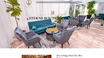 Website Screenshot: Hotel Wiental - Hotel – Restaurant – Wiental - Date: 2023-06-26 10:25:03
