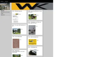 Website Screenshot: Wolfgang Krenn Lohnunternehmen Wieserle - Fa. Wieserle - Aktuelles - Date: 2023-06-26 10:25:03