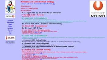 Website Screenshot: Else RC Wildegg - URC Wildegg - Date: 2023-06-26 10:25:03