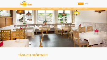 Website Screenshot: Gasthof zum Wilden Kaiser - Aktivurlaub Familenurlaub Scheffau - HOTEL ZUM WILDEN KAISER TIROL - Date: 2023-06-26 10:25:03