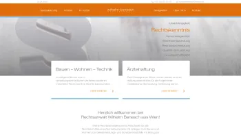 Website Screenshot: wilhelm-benesch Management Consulting - ▷ Anwalt ⇒ Rechtsanwalt in Wien 1. Bezirk : Wilhelm Benesch - Date: 2023-06-26 10:25:06