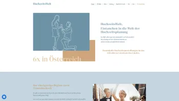 Website Screenshot: Wir heiraten - Hochzeitswelt - Date: 2023-06-26 10:25:09