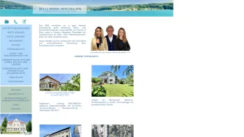Website Screenshot: Wilhelm Willi Mann Immobilien - Willi Mann Immobilien - Startseite - Date: 2023-06-26 10:25:12