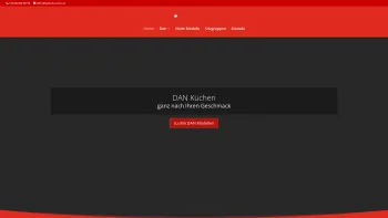 Website Screenshot: DanKüchen-Reithner & Windsteig GmbH. - Küchenstudio Gänserndorf – Nolte und DAN Küchen in Gänserndorf, nähe Wien - Date: 2023-06-15 16:02:34
