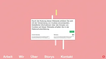 Website Screenshot: wuapaa.com die redaktion - Storytelling in Text und Design - wuapaa - Date: 2023-06-26 10:25:21