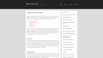 Website Screenshot: WWPA - Rudolf Faix - WWPA - Rudolf Faix | Offshore Call Center Outsourcing - Date: 2023-06-14 10:37:55
